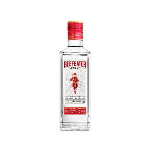 Ginebra Beefeater London Dry Gin 350 Ml