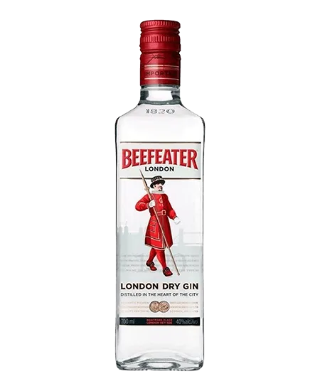 Ginebra Beefeater London Dry Gin 375 Ml