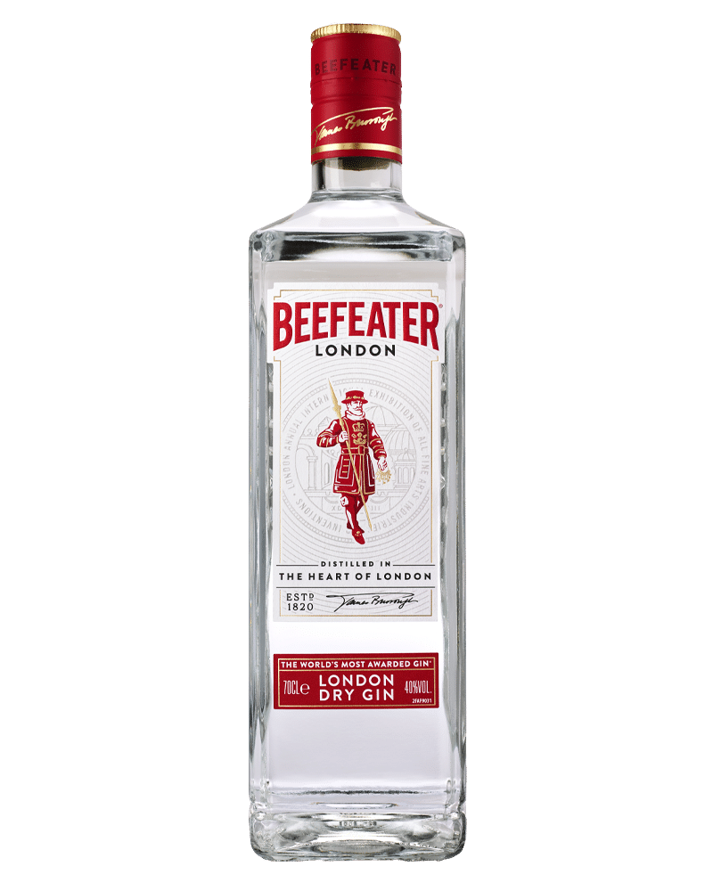 Ginebra Beefeater London Dry Gin 700 Ml