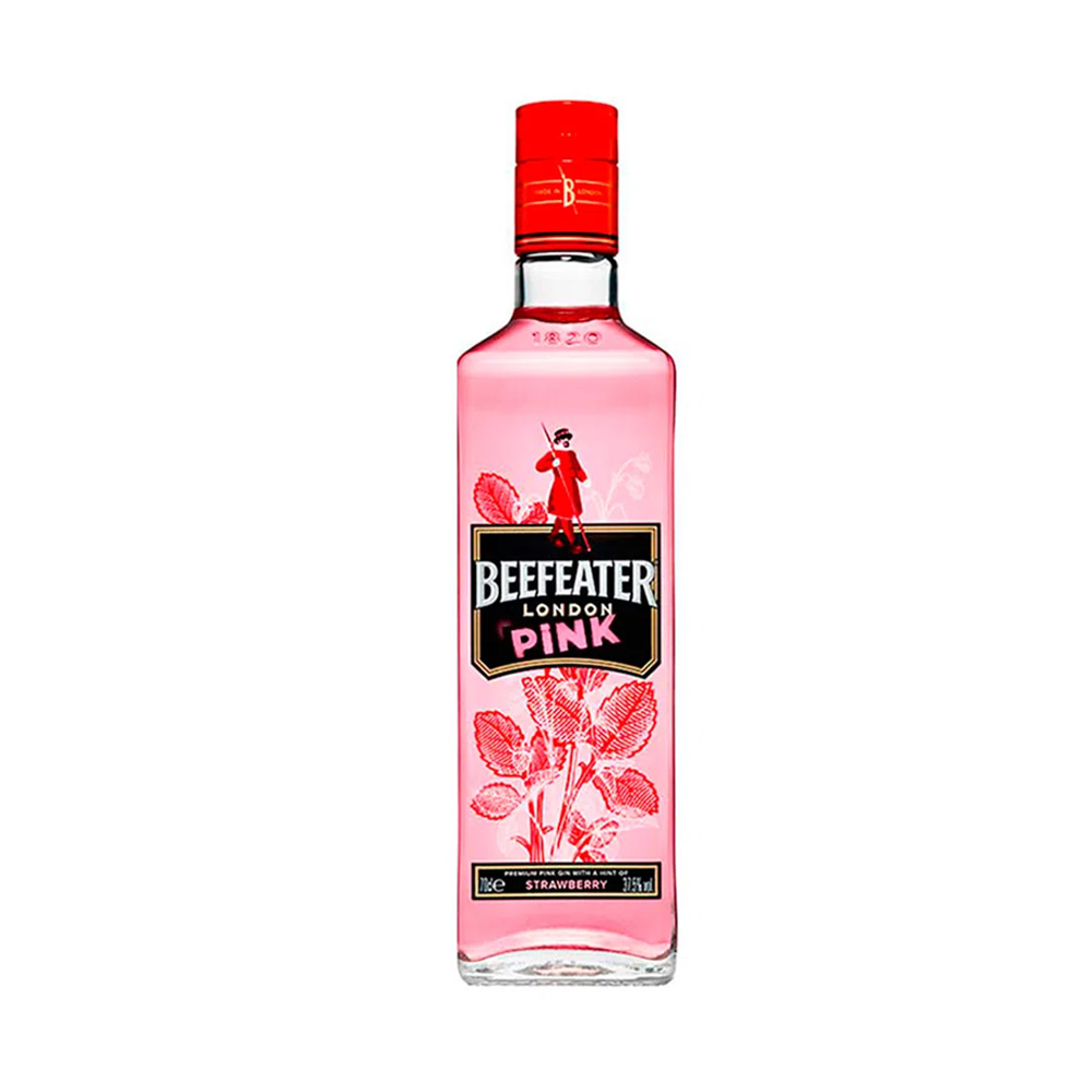Ginebra Beefeater London Pink 700 Ml