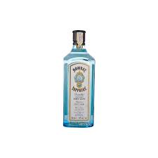Ginebra Bombay Saphire Disthilled London 500 Ml