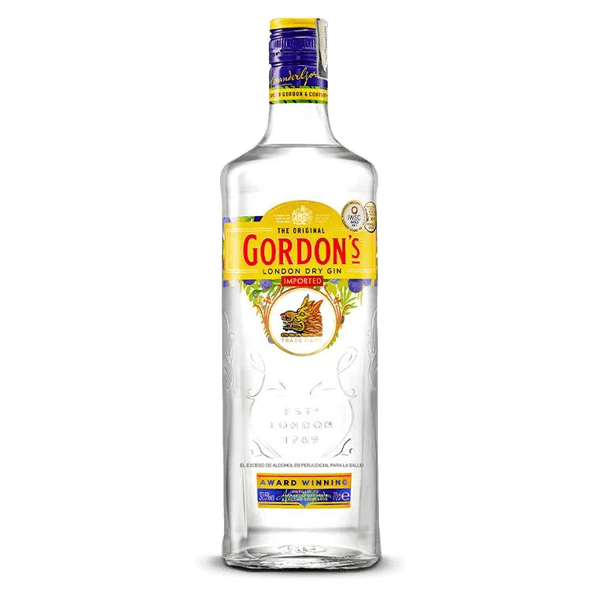 Ginebra Gordon's London Dry Gin 