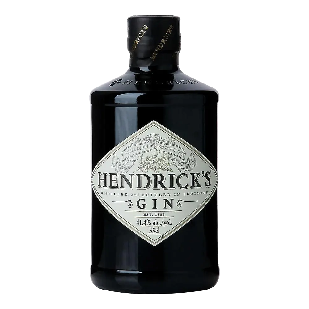 Ginebra Hendricks Gin 350 Ml