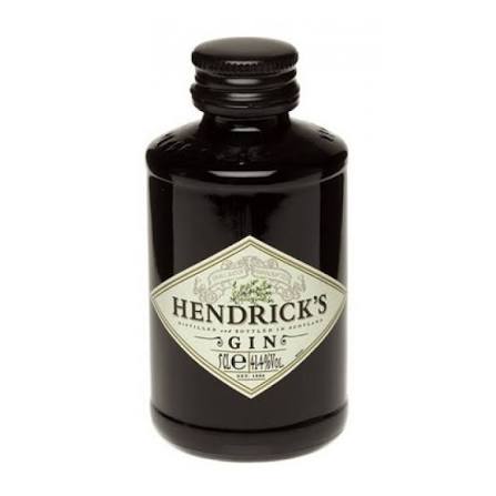 Ginebra Hendricks Gin 50 Ml