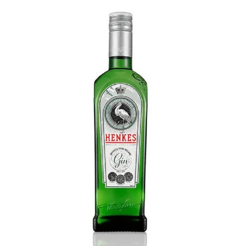 Ginebra Henkes 750 Ml