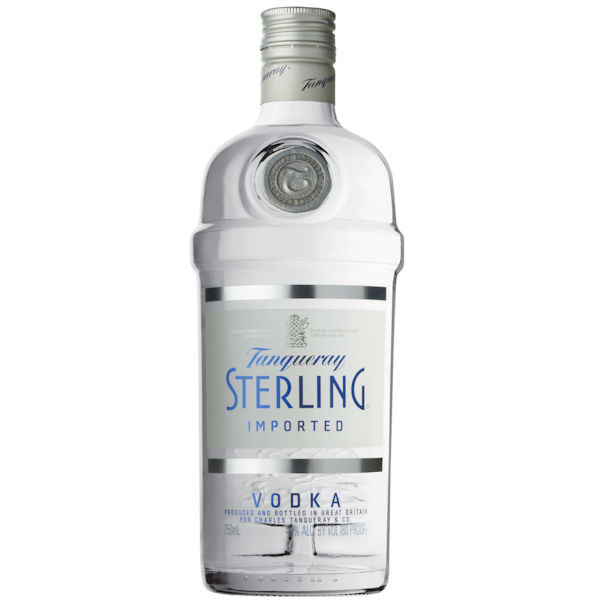 Ginebra Sterling 750 Ml