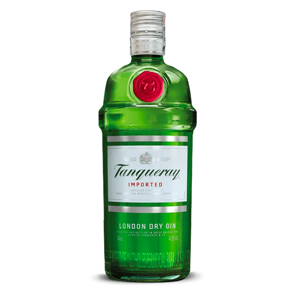 Ginebra Tanqueray London Dry Gin 700 Ml
