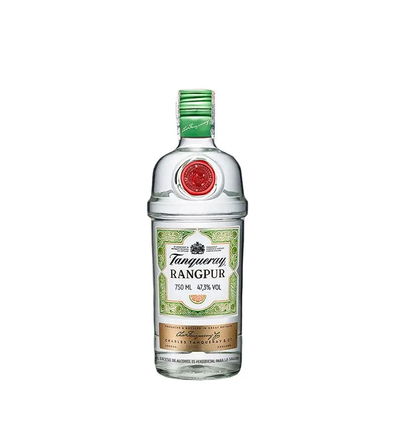 Ginebra Tanqueray Rangpur 750 Ml