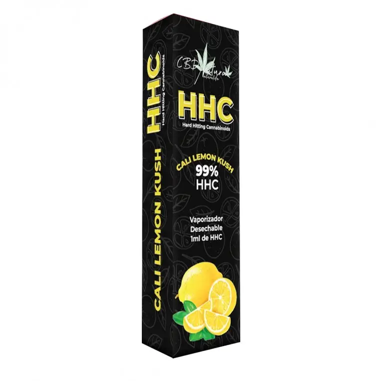 Hhc vaporizador