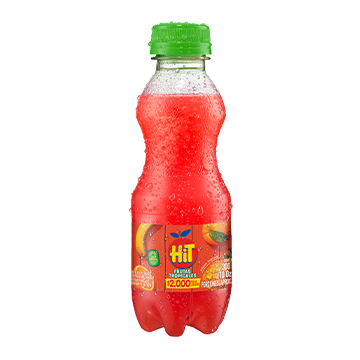 Hit Frutas Tropicales 300 Ml