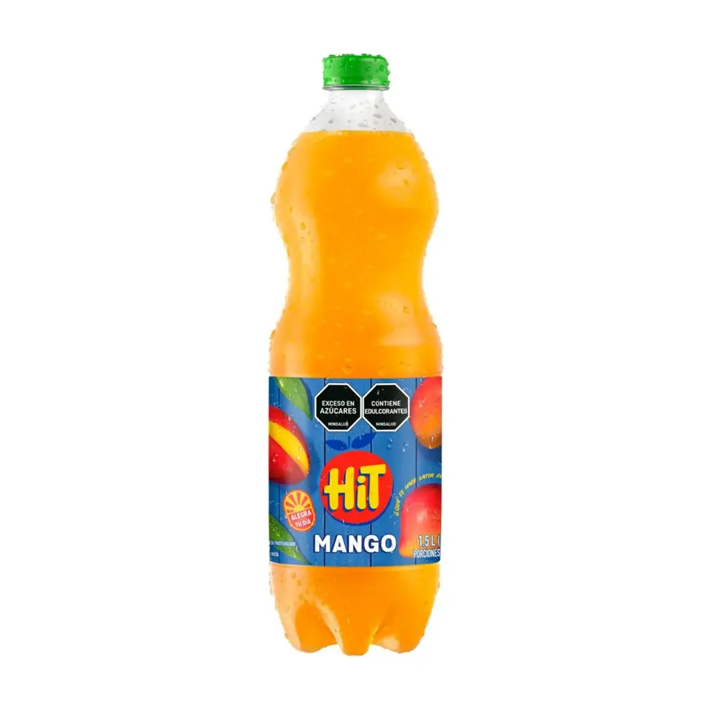 Hit Mango Pet 500 Ml