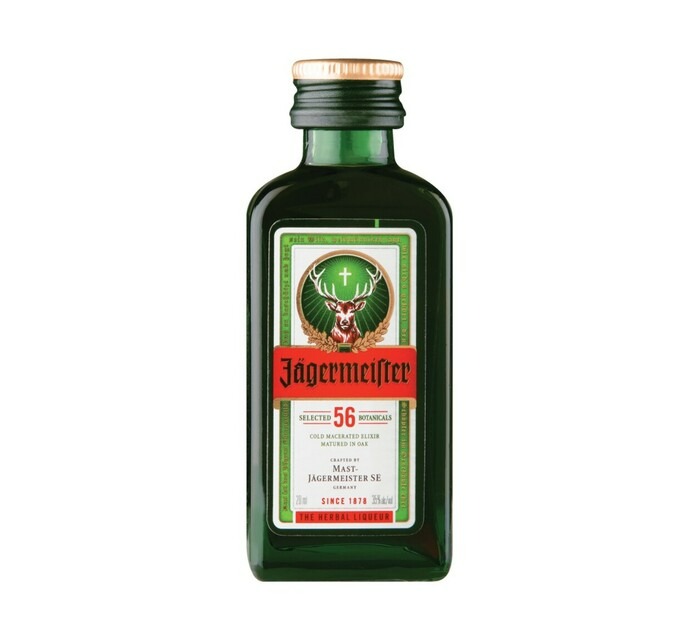 Jagermeister 20 Ml