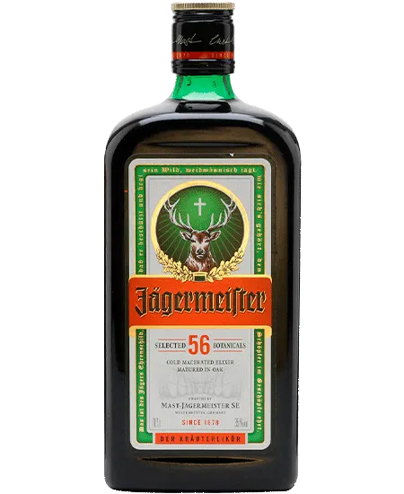 Jagermeister Edicion Limitada  700 Ml