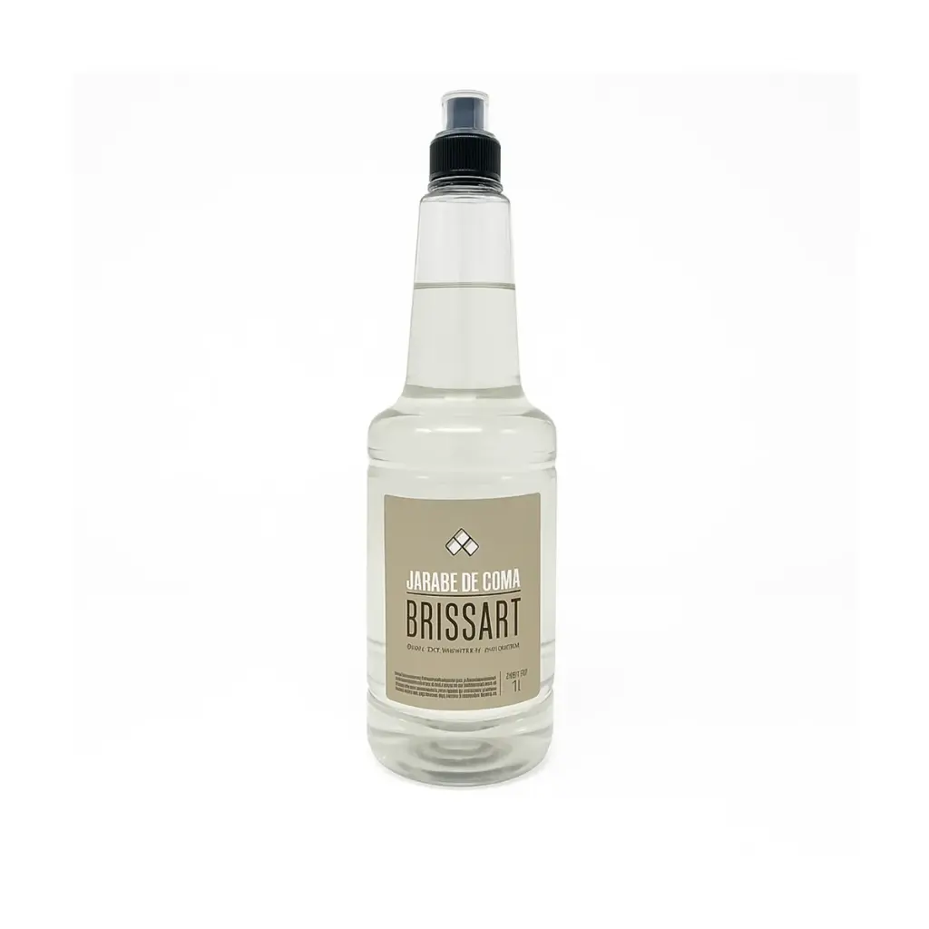 Jarabe De Goma Brisart 1000 Ml