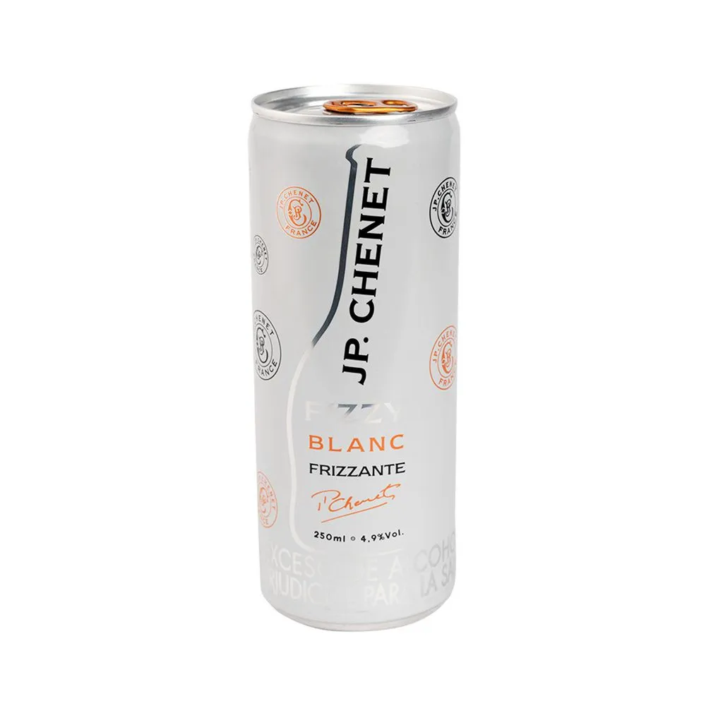Jp Chenet Fizzy Blanca Lata 250 Ml