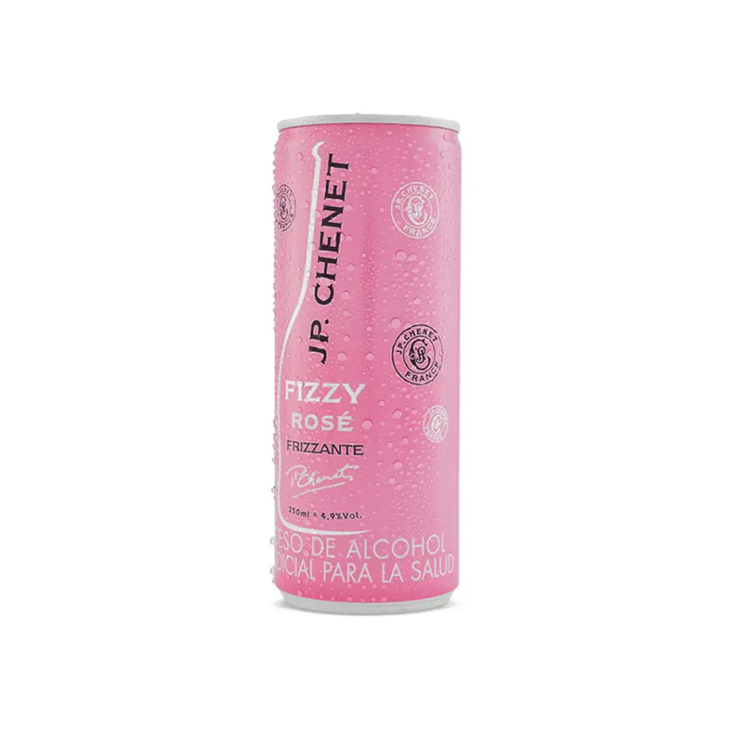 Jp Chenet Fizzy Rose Lata 250 Ml