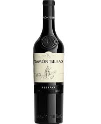 Vino Tinto  Ramon Bilbao Reserva 750 Ml