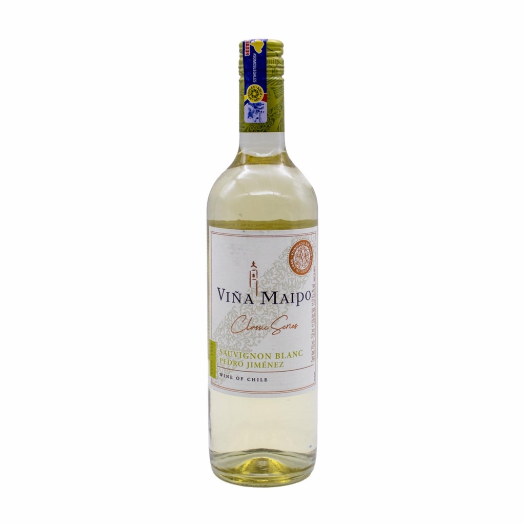 Vino Viña Maipo Blac 750ml