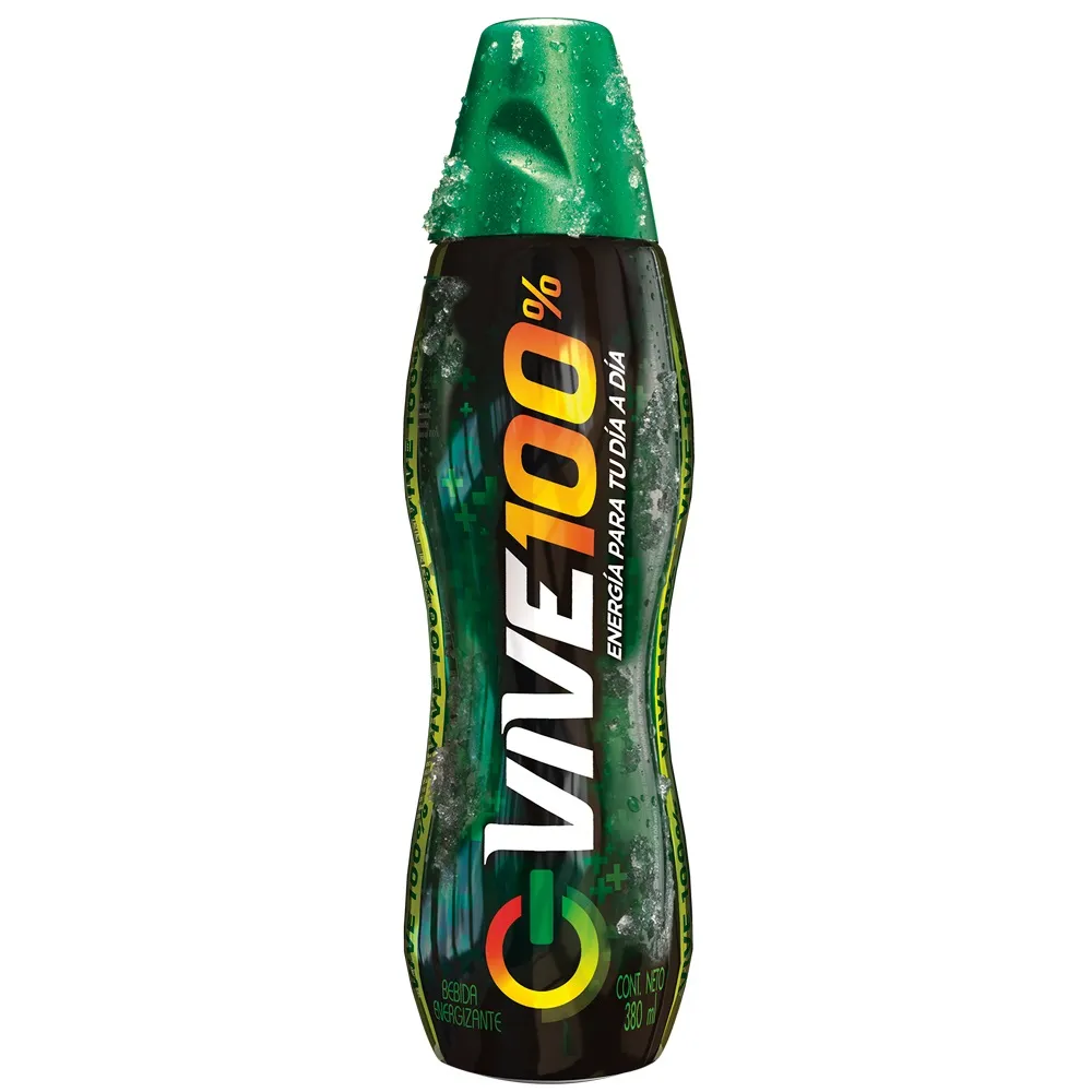 Vive 100 Regular 380ml
