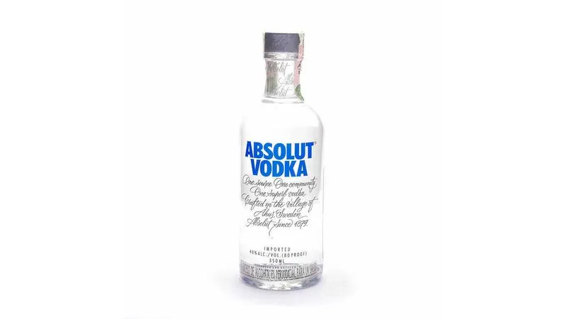 Vodka Absolut Original 350 Ml