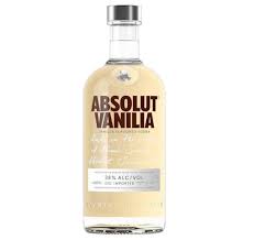 Vodka Absolut Vainilla 700Ml