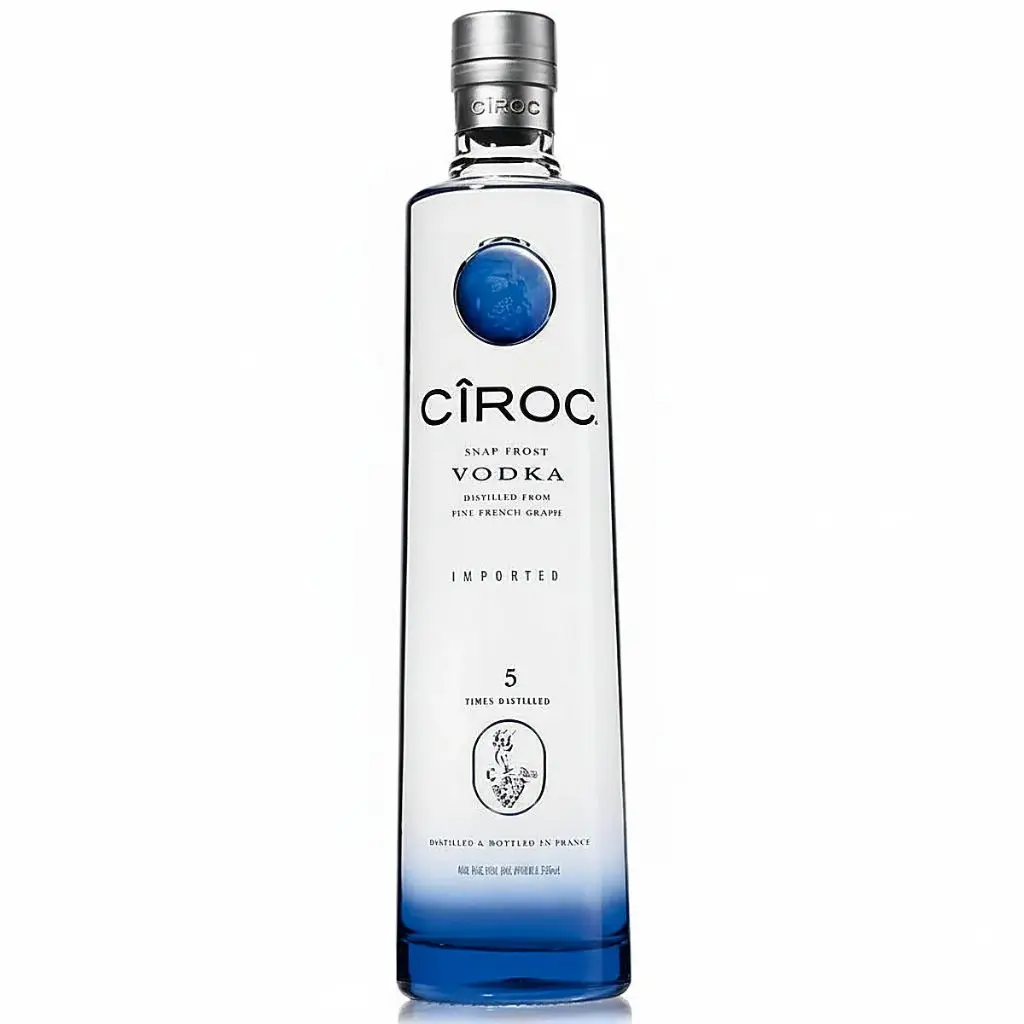 Vodka Ciroc 750 Ml