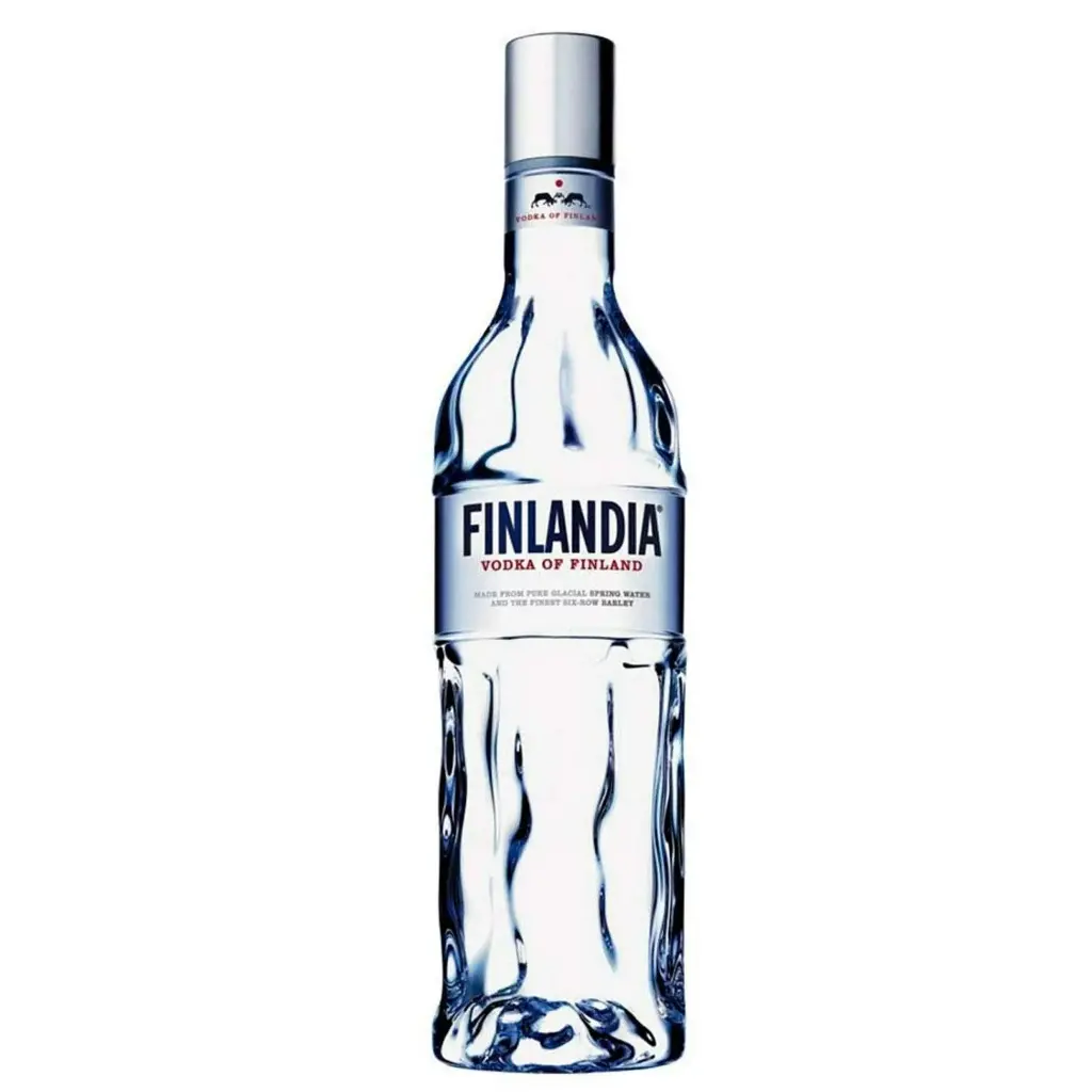 Vodka Finlandia 375Ml