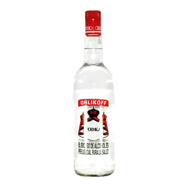 Vodka Orlikoff 1000ml