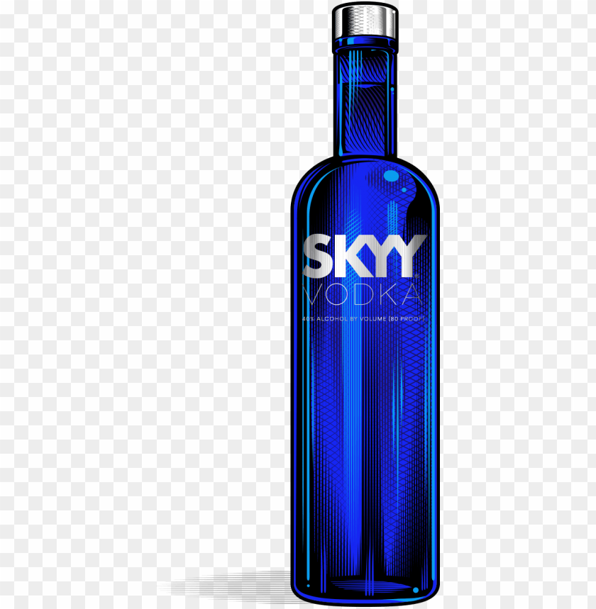 Vodka Skyy 750Ml