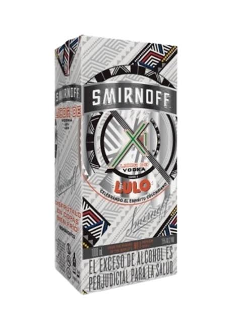 Vodka Smirnoff Lulo 1000 Ml Tetra
