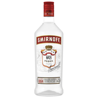 Vodka Smirnoff No 21 Red 1500 Ml