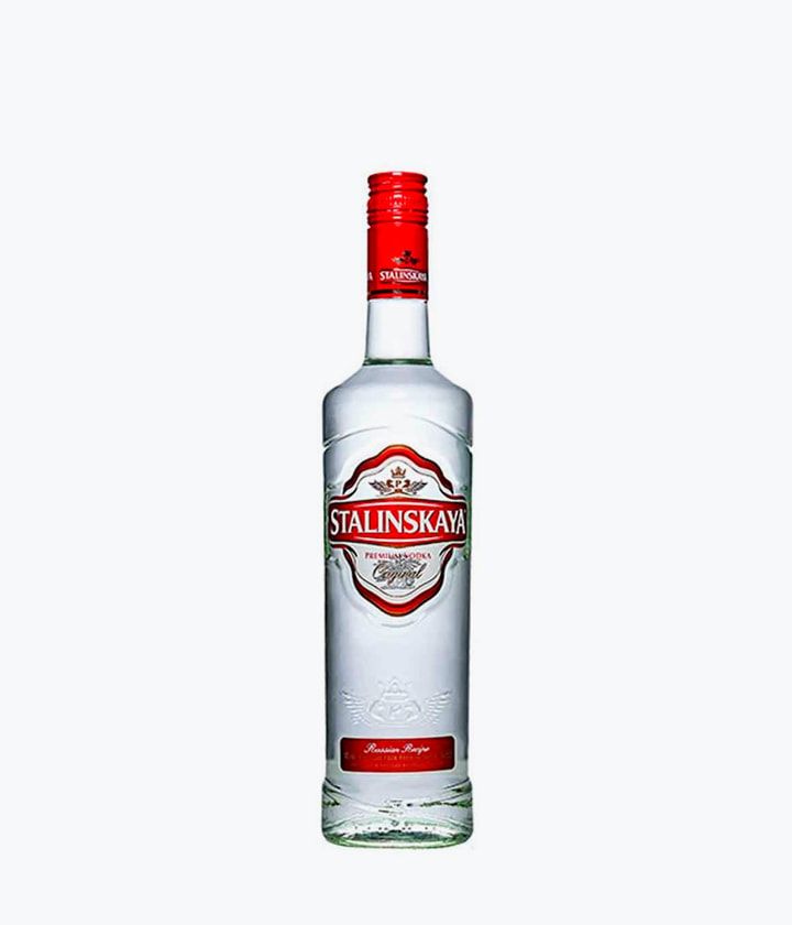 Vodka Stalinsnaya 750Ml