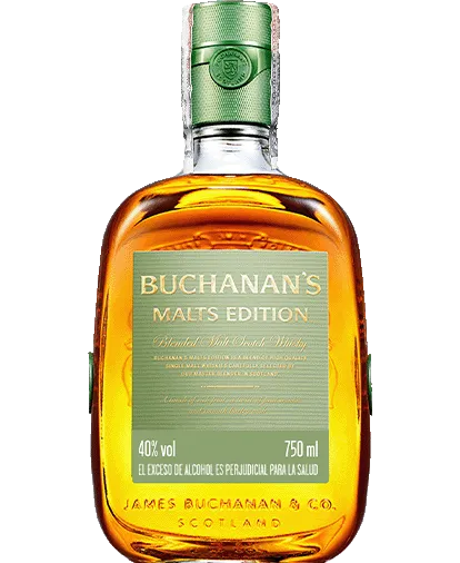 Whisky Buchanans Malts Edition 750 Ml