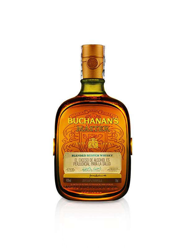 Whisky Buchanans Master 750 Ml
