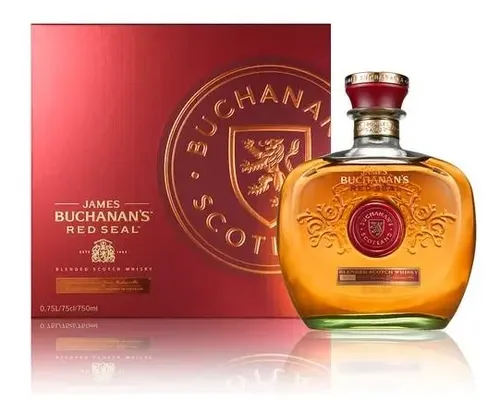 Whisky Buchanans Red Seal 750 Ml
