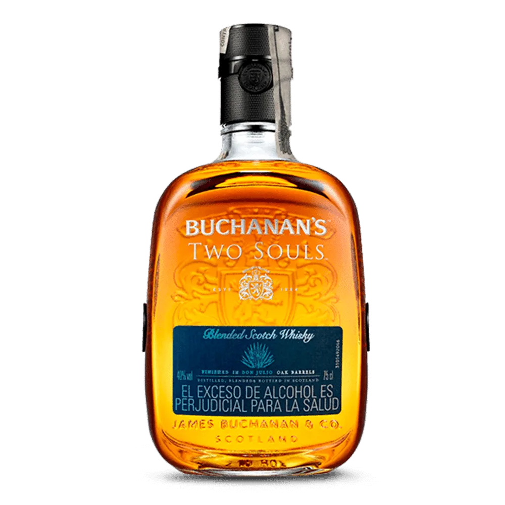 Whisky Buchanans Two Souls 750 Ml