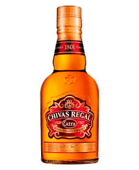 Whisky Chivas Regal Extra 200 Ml