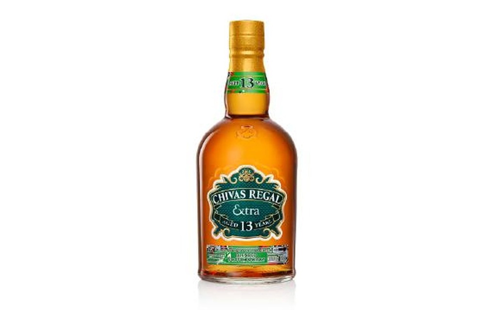Whisky Chivas Regal Extra Tequila 700 Ml