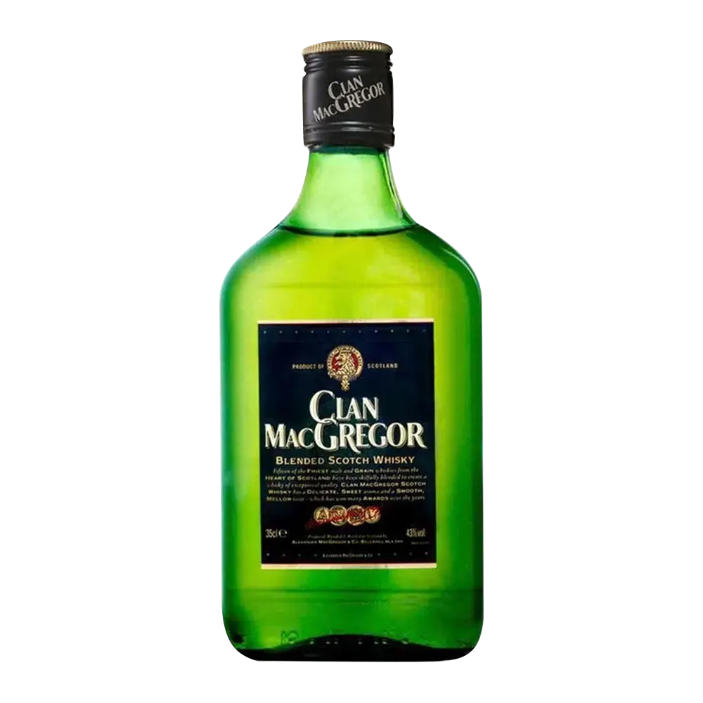 Whisky Clan Macgregor 350 Ml