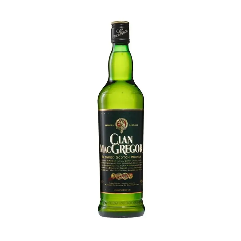 Whisky Clan Macgregor 700 Ml