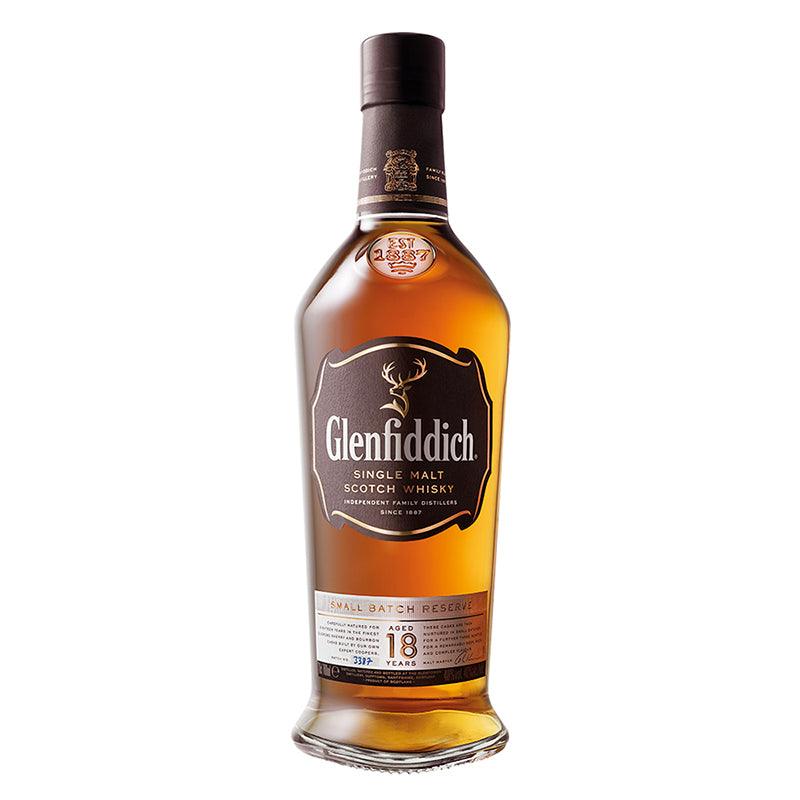 Whisky Glenfiddich 18 Años 750 Ml