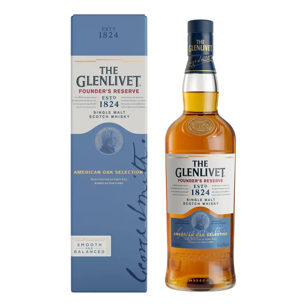 Whisky Glenlivet Founders Reserve 700Ml