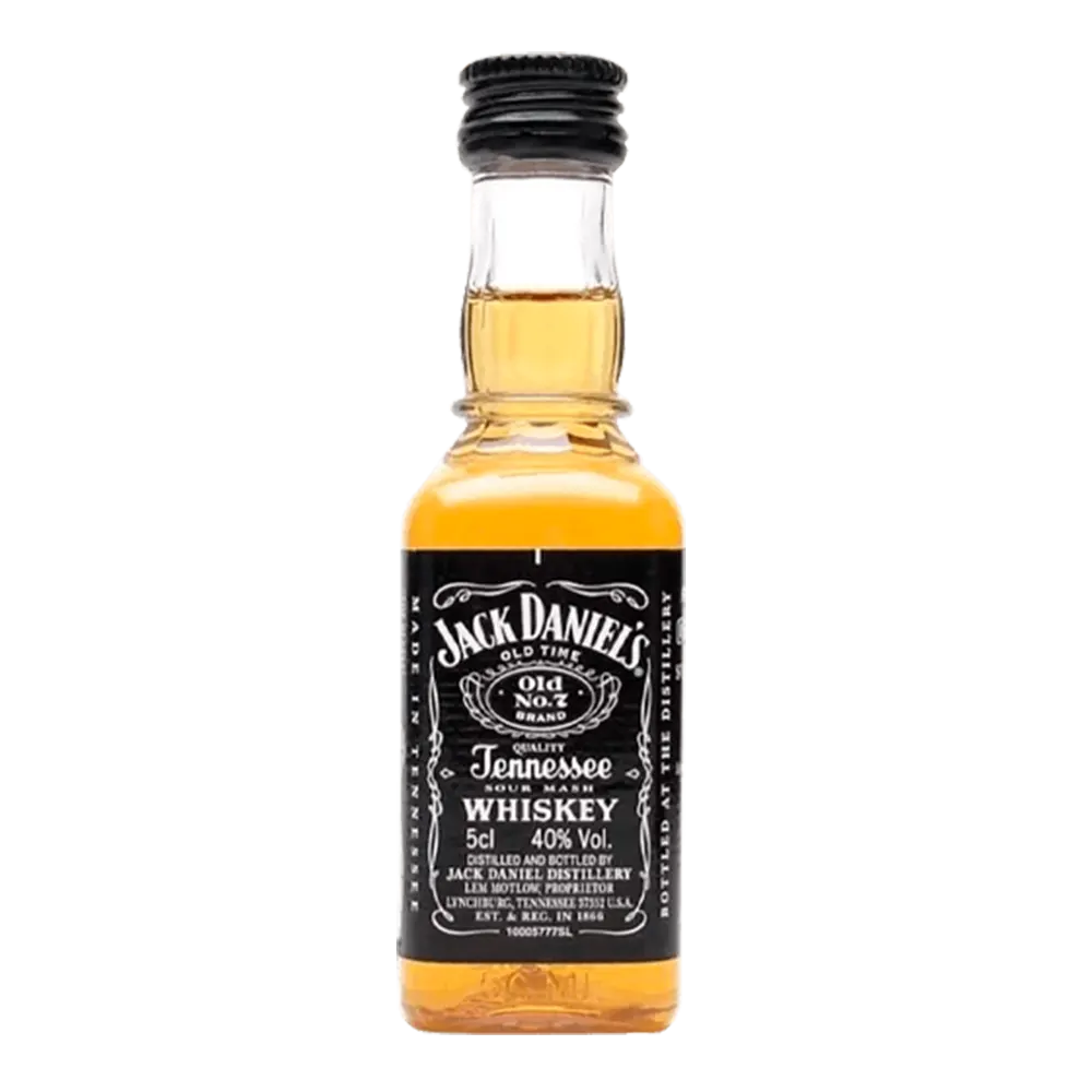 Whisky Jack Daniels Mini 50 Ml
