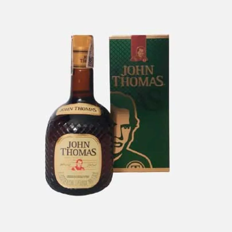 Whisky John Thomas Verde 750 Ml