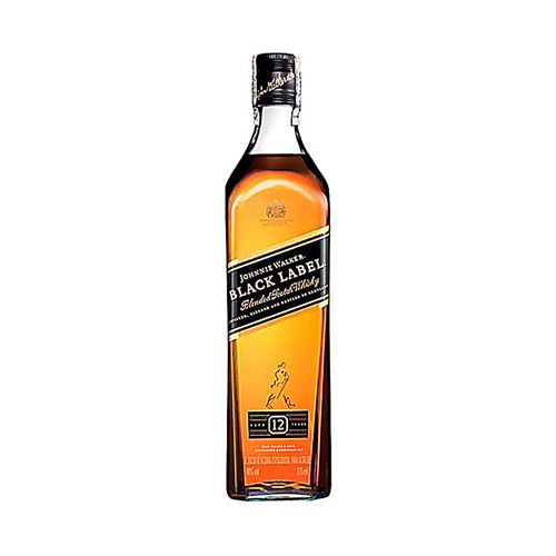 Whisky Johnie Walker Black Label 375 Ml