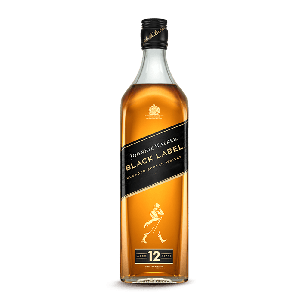 Whisky Johnie Walker Black Label 700 Ml