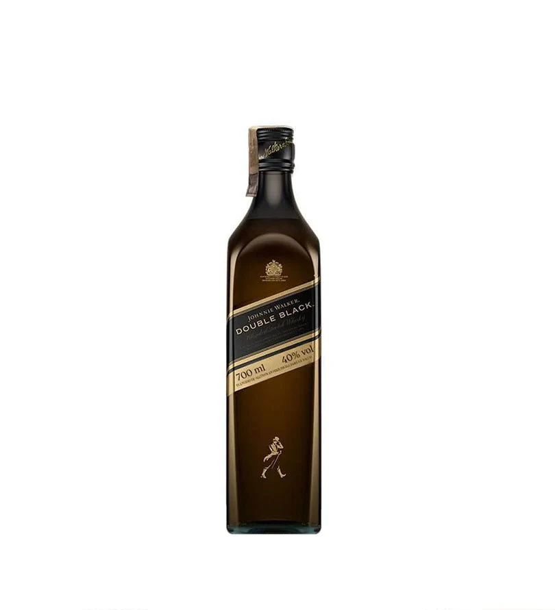 Whisky Johnie Walker Double Black 700 Ml