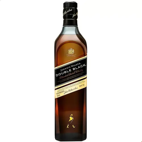 Whisky Johnie Walker Double Black 750 Ml