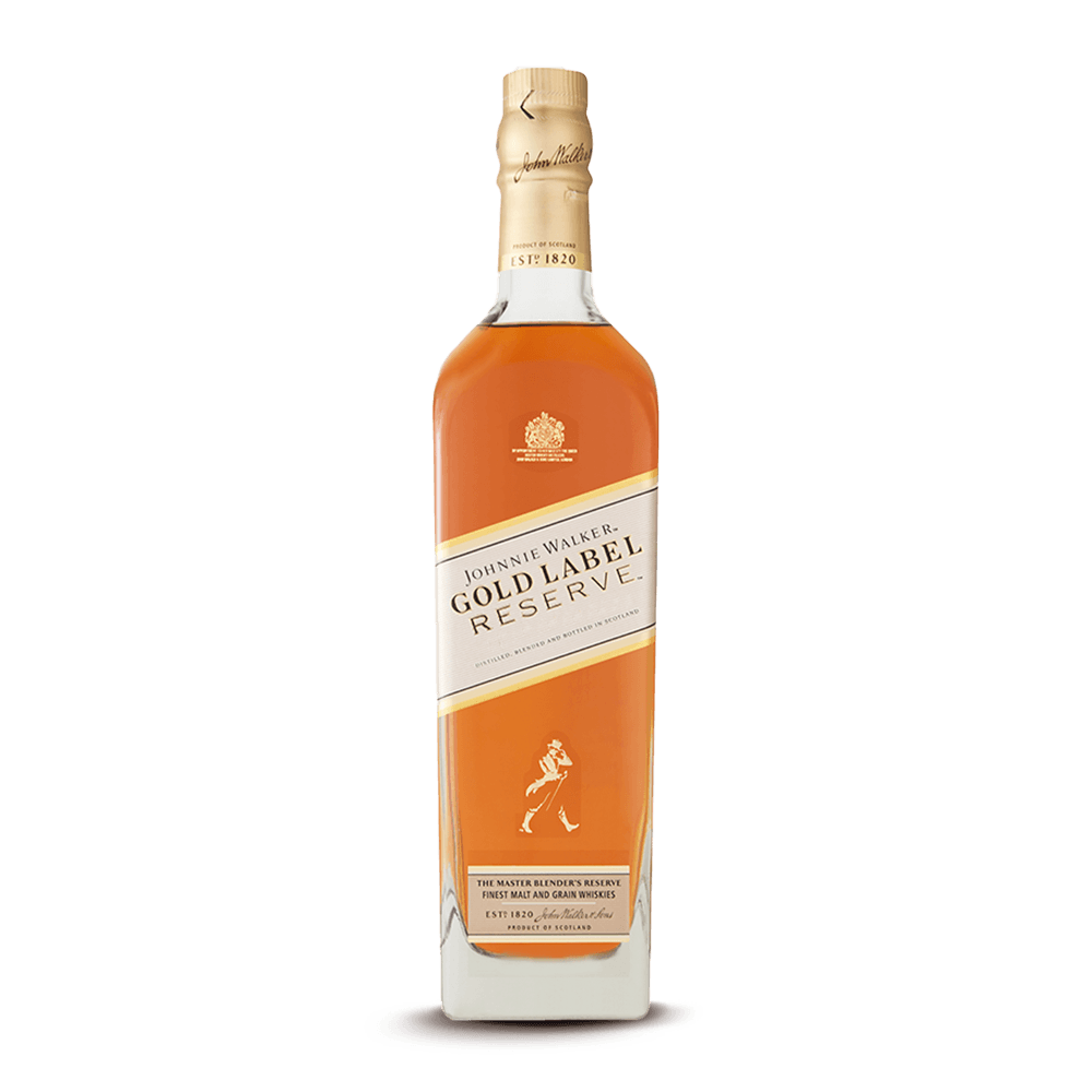 Whisky Johnie Walker Gold Label Reserve 700 Ml