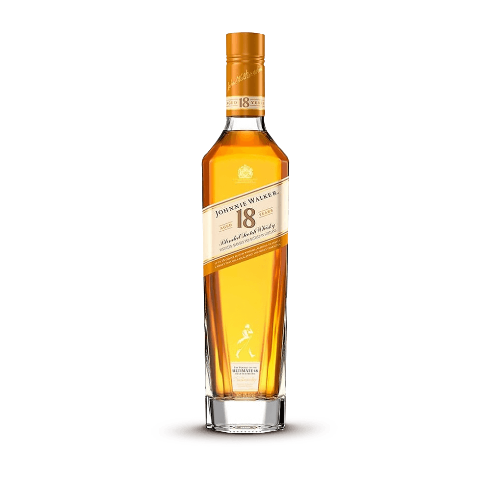 Whisky Johnnie Walker 18 Años 750 Ml